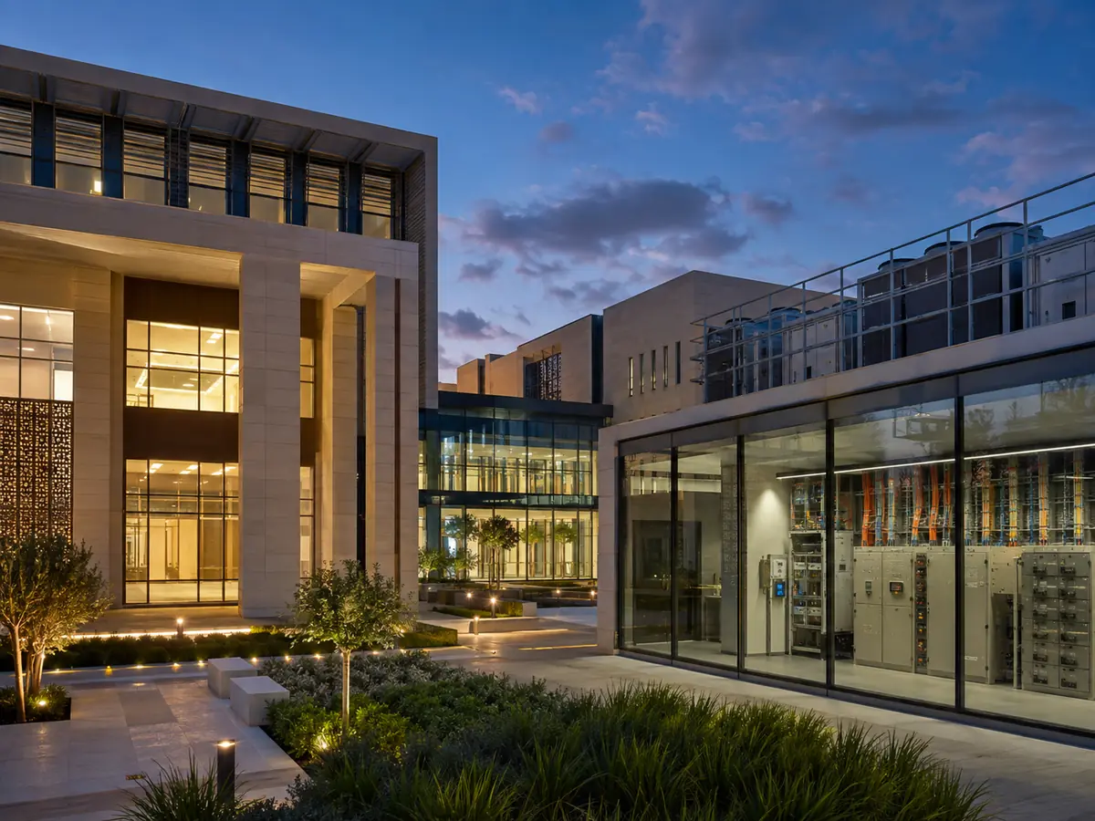 Representative operating environment for Education & Universities